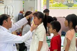 Lâm Đồng chủ động ứng phó nguy cơ bùng phát dịch tay chân miệng