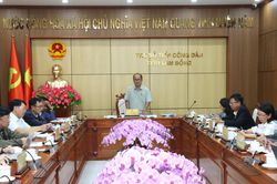 Thường trực HĐND tỉnh Lâm Đồng tiếp công dân định kỳ tháng 6/2026