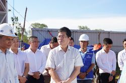 Cảng hàng không Phan Thiết hơn 3.900 tỷ đồng tăng tốc thi công từ cuối tháng 6/2026