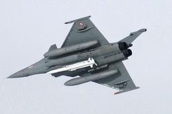 Pháp phát triển tên lửa hạt nhân ASN4G trang bị cho tiêm kích Rafale F5
