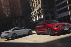 Mercedes-Benz CLA 200 electric chính thức nhận đặt giữ chỗ tại Việt Nam với giá từ 1,7 tỷ đồng