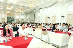Tập huấn nghiệp vụ công tác văn thư, lưu trữ năm 2026