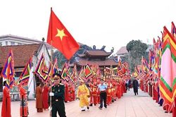 Phù Ninh 'đánh thức' tiềm năng du lịch văn hóa tâm linh