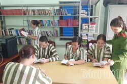 Khát vọng hoàn lương từ thư viện hướng thiện