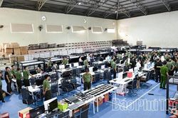 'Lá chắn thép' giữ bình yên cuộc sống Nhân dân