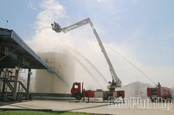 Thực tập Phương &aacute;n chữa ch&aacute;y, cứu nạn cứu hộ năm 2026