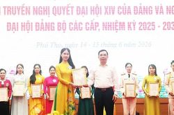 Hội thi b&aacute;o c&aacute;o vi&ecirc;n, tuy&ecirc;n truyền vi&ecirc;n giỏi tỉnh năm 2026