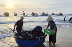 Giấc mơ du lịch làng biển