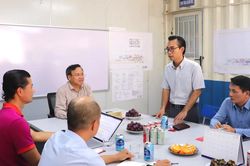 Nâng cao hiệu quả hoạt động của Khu công nghiệp Quán Ngang