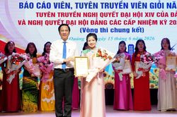 Tạo động lực mới cho công tác tuyên truyền miệng