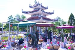 Nỗ lực tìm lại tên liệt sĩ