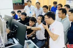 Lan tỏa thông tin 'nhanh - đúng - trúng - hay'