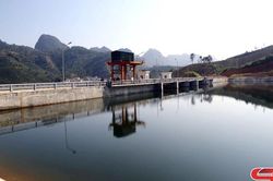 Đảm bảo an toàn hồ, đập mùa mưa lũ