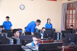 100 học sinh tham gia Hội thi Tin học trẻ tỉnh Tuyên Quang năm 2026