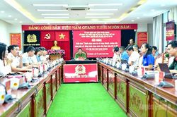Triển khai Chiến dịch Mùa hè số cùng VNeID