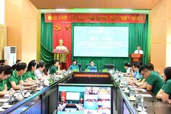Hội viên nông dân đóng góp trên 2,4 tỷ đồng xây dựng nông thôn mới