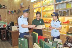 Xây dựng bộ nhận diện thương hiệu chè Thái