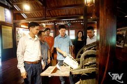 Nhà báo - Đam mê và dấn thân