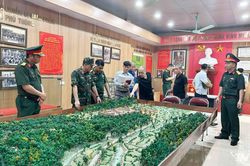 Di tích lịch sử quốc gia Đồn Phủ Thông sẽ được phục dựng, tôn tạo vào tháng 7/2026