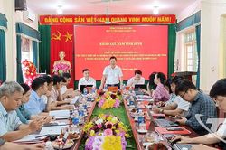 Tiếp tục đổi mới nội dung, phương thức công tác tuyên giáo và dân vận ở cơ sở