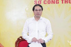 Bí thư Tỉnh ủy Trịnh Xuân Trường: Ngành Công Thương tập trung giải quyết 4 vấn đề