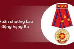 Lấy ý kiến Nhân dân về đề nghị tặng thưởng Huân chương Lao động hạng Ba cho Bệnh viện Phạm Ngọc Thạch