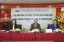 Tổng công ty VEAM hoàn thành chỉ tiêu năm 2025, xác định nhiệm vụ trọng tâm năm 2026