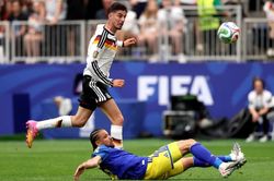World Cup 2026: Đức thị uy sức mạnh, đè bẹp Curacao 7-1