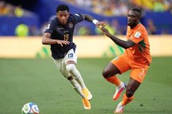 Kết quả Bờ Biển Ngà vs Ecuador: Thất bại gây sốc