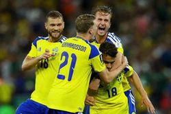 Kết quả Thụy Điển vs Tunisia: Đội bóng Bắc Âu khởi đầu như mơ