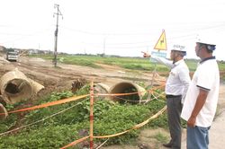Phú Thọ: Siết chặt an toàn lao động tại các dự án giao thông trọng điểm