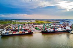Cảng Vip GreenPort được đón tàu tới 55.000 DWT nhờ nâng cấp luồng Hải Phòng