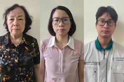 Hà Nội: Vì sao Viện trưởng Viện Khoa học môi trường và sức khỏe cộng đồng bị khởi tố?