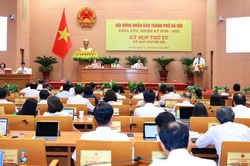 Hà Nội: Đầu tư bãi đỗ xe được sử dụng 25% tổng diện tích làm thương mại, dịch vụ