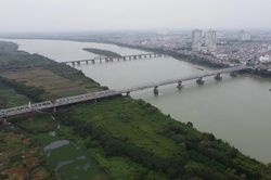 Hà Nội: Tạo hành lang pháp lý khai thác hiệu quả quỹ đất bãi sông, bãi nổi