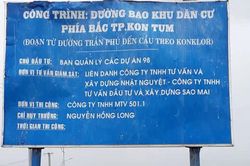 Quảng Ngãi đề xuất dừng triển khai 2 dự án hạ tầng nghìn tỷ để tránh lãng phí