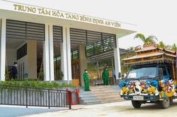 Gia Lai hỗ trợ người dân hỏa táng, góp phần tiết kiệm đất đai, bảo vệ môi trường