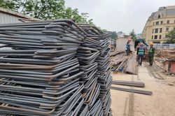 Hà Nội ban hành quy chế phối hợp công bố giá vật liệu xây dựng