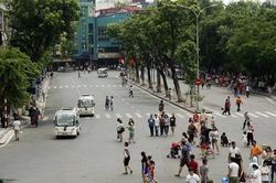 Hà Nội thông qua Đề án vùng phát thải thấp trong Vành đai 1 từ 1/7