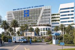 Bệnh viện Đại học Quốc tế Hồng Bàng được Bộ Y tế cấp phép hoạt động