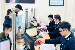 Sửa đổi Luật Hải quan Chuyển từ tư duy 'quản lý' sang 'phục vụ'