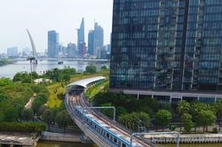 TP. Hồ Chí Minh: Xử lý nghiêm trường hợp vi phạm về sử dụng, khai thác kết cấu hạ tầng giao thông