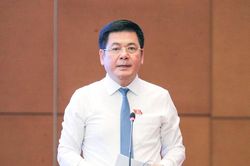 Phó Chủ tịch Quốc hội Nguyễn Hồng Diên chủ trì hội thảo về công nghiệp vật liệu và công nghiệp cơ khí, chế tạo