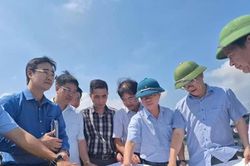 Phát triển cụm công nghiệp gắn với hiệu quả thu hút đầu tư
