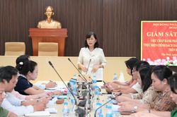 Đẩy nhanh tiến độ các dự án, chính sách dân tộc tôn giáo vùng biên giới