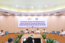 Gỡ triệt để 'n&uacute;t thắt' thể chế, giải ph&oacute;ng nguồn lực đầu tư x&acirc;y dựng