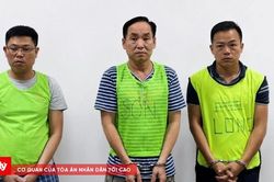 Khởi tố vụ án gây ô nhiễm môi trường tại KCN Quang Minh, loạt cá nhân bị cáo buộc nhận hối lộ, làm giả hồ sơ quan trắc
