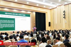 Thúc đẩy sửa đổi Luật Chứng khoán: Nỗ lực tạo đột phá cho thị trường vốn
