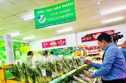 T&iacute;ch xanh truy xuất nguồn gốc - niềm tin mới tr&ecirc;n thị trường