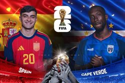 Tây Ban Nha vs Cape Verde: Màn thị uy sức mạnh của ứng viên vô địch